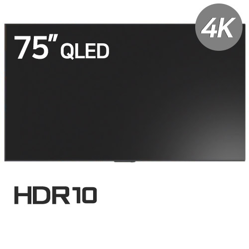 써밋티비 A750ES QLED (벽걸이)