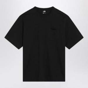 더 Black Dome T shirt in cotton NF0A8C3PCO/XI NORTH-JK31 323-L Black 포함