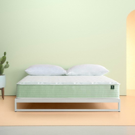 지누스 그린티 하이브리드 스프링 매트리스 SS (25cm)_이미지