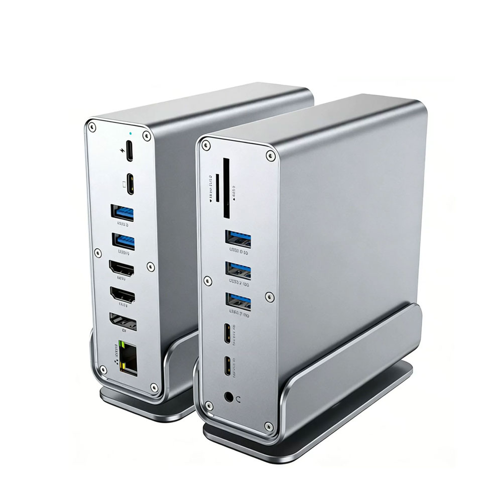 서진네트웍스 UNICORN TCH-1600M (16포트/USB 3.1 Type C)