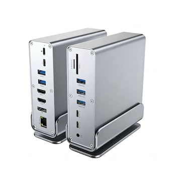서진네트웍스 UNICORN TCH-1600M (16포트/<b>USB</b> <b>3.1</b> Type C)