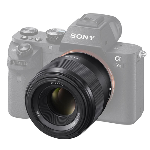 SONY 알파 FE 50mm F1.8 (중고품)_이미지