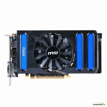 MSI 지포스 GTX660 OC D5 2GB 아머 (중고)