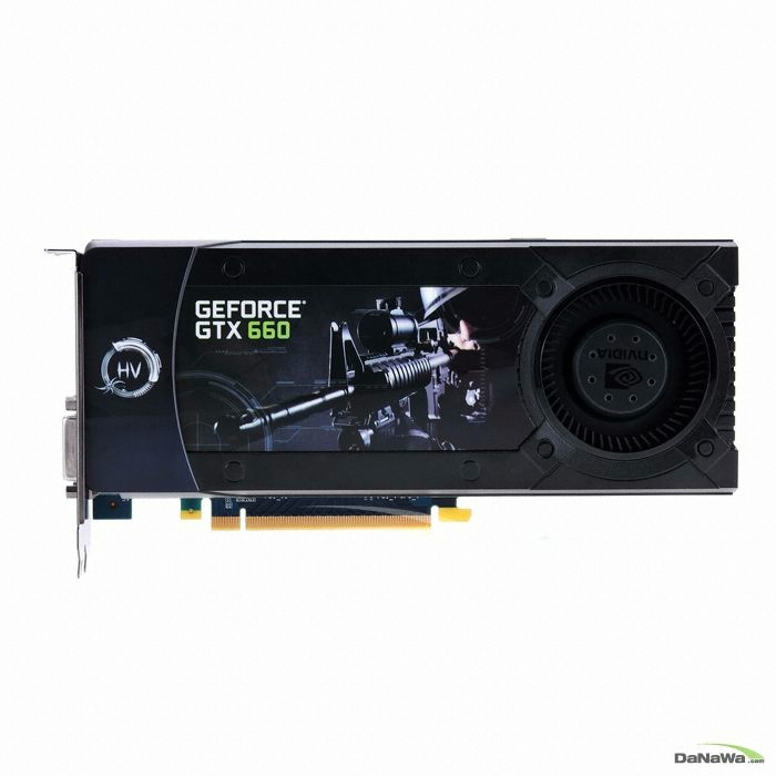 �̿��� HV ������ GTX660 Prime Edition D5 2GB