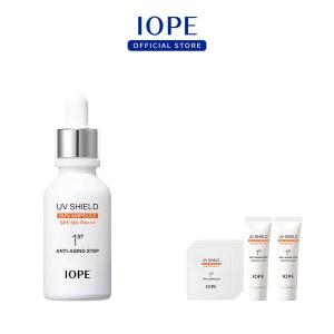 아모레퍼시픽 아이오페 UV 쉴드 선 앰플 40ml (1개)