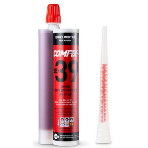 송림 캐미컬앵커 COMFIX SE-39 390ml (1개)