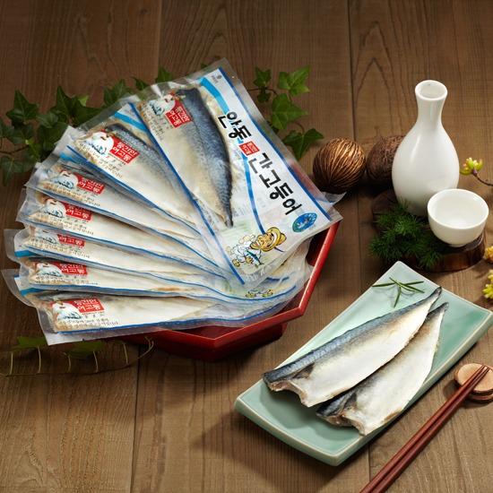 안동맛자반 이동삼 안동 간고등어 80g (25개)_이미지