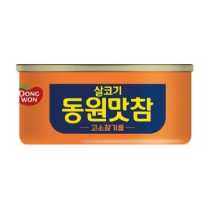 동원F&B  동원맛참 고소참기름 90g