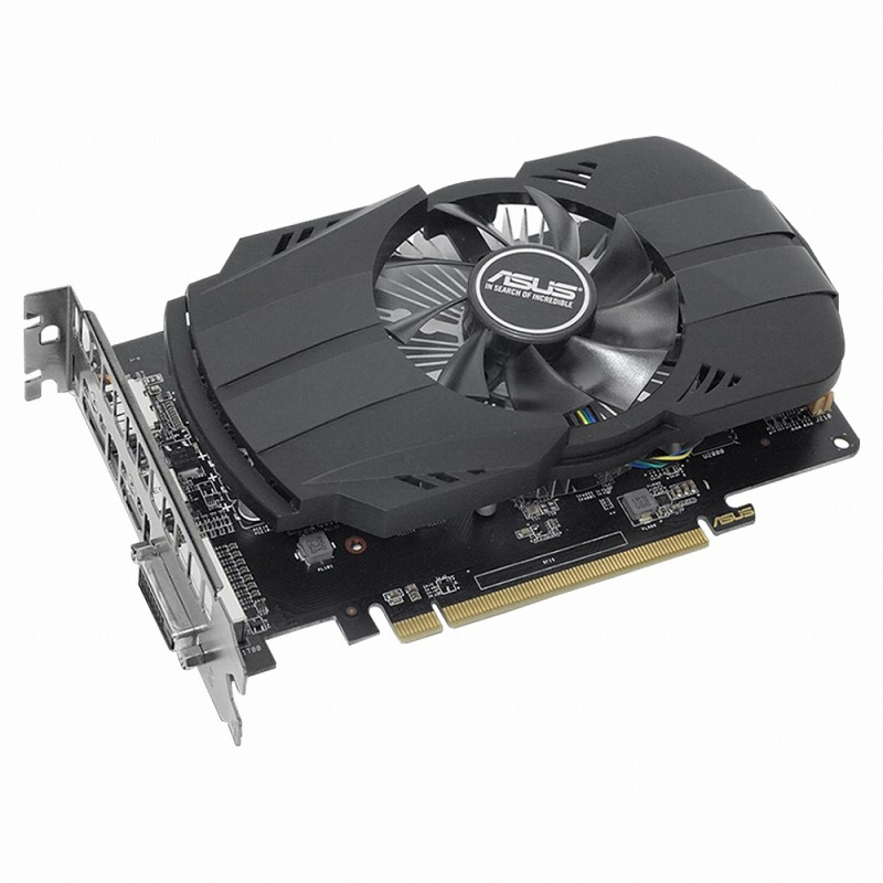 ASUS PH 라데온 RX 550 M7 D5 4GB_이미지
