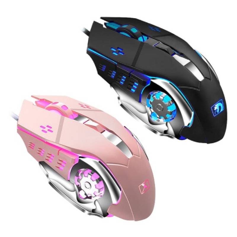 넥스원 A9 HIGHEND 게이밍 마우스 (블랙)_이미지