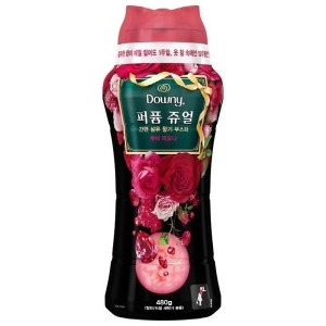 다우니 퍼퓸 쥬얼 루비 피오니 480g (8개)_이미지