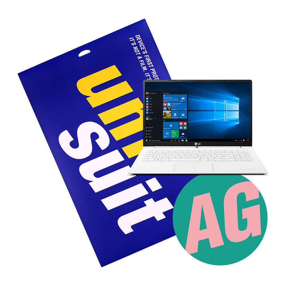 모이다 유니슈트 LG전자 그램 15Z960 저반사 슈트 필름 (액정 1매)_이미지