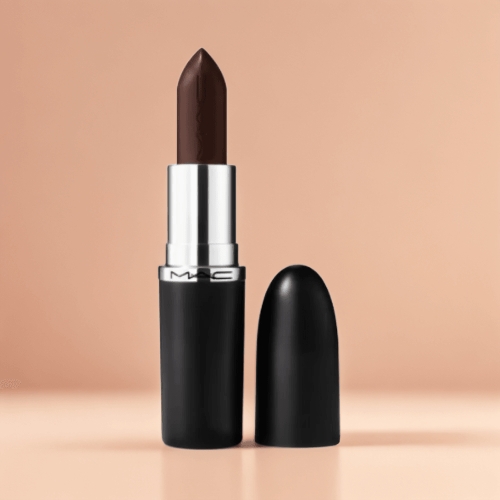 MAC 맥시멀 슬릭 새틴 립스틱 사이버 3.5g (1개)