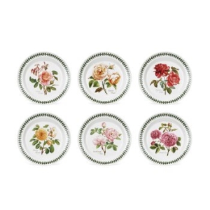 포트메리온 보타닉로즈 원형 소접시 (D형) (3개)_이미지