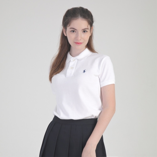 폴로랄프로렌 여성 핏 반팔 카라티 PO-PK1 3color_이미지