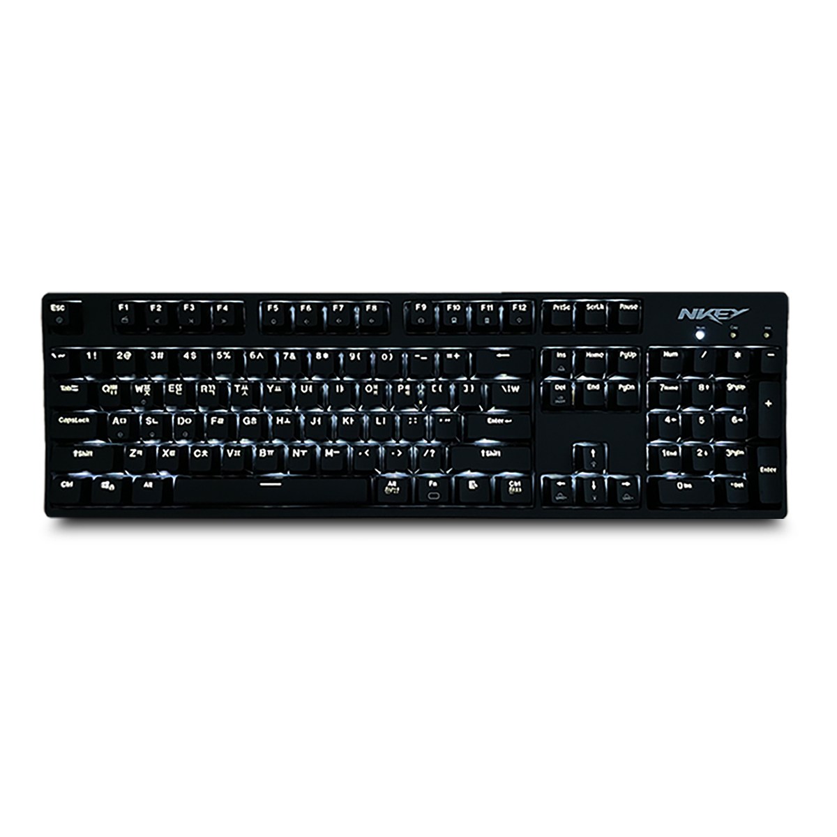 스카이디지탈 NKEY Z2 LED