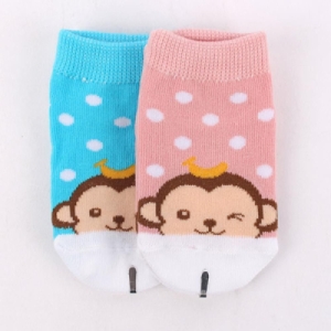 베이비 베이비 신생아 여자아기 양말 5켤레