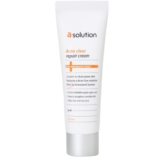 아크네 클리어 리페어 크림 50ml