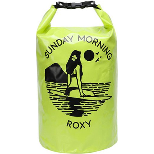 퀵실버록시 록시 여성 PVC GORGEOUS 드라이백팩 15L RA23OB224 GGY