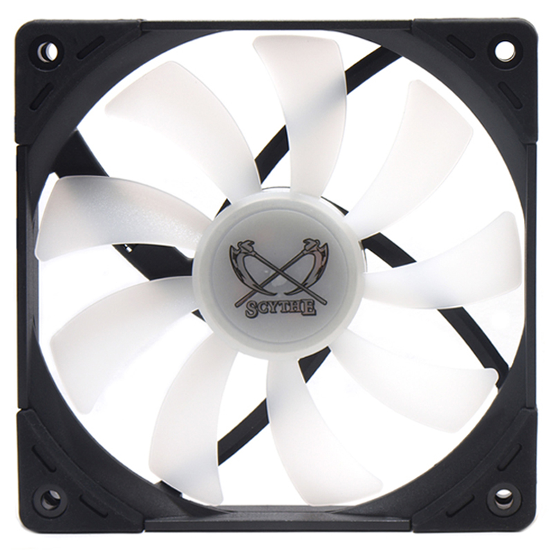 SCYTHE KAZE FLEX 120 SLIM RGB PWM_이미지