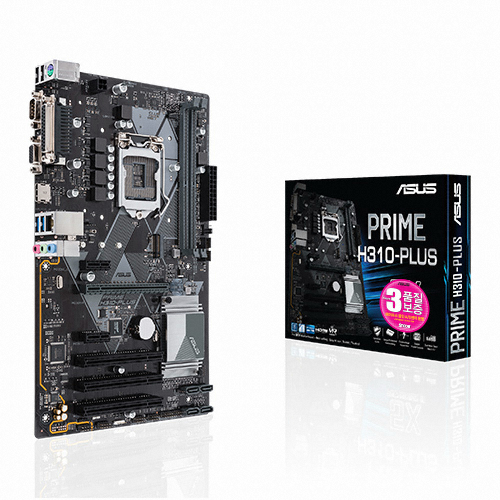 ASUS PRIME H310-PLUS STCOM