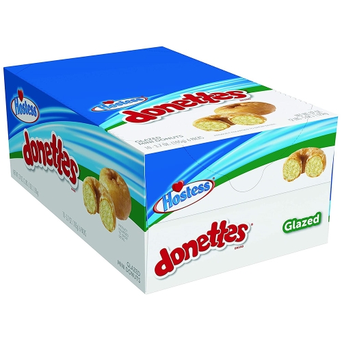 Hostess 호스티스 도네츠 미니도넛 글레이즈드 10개입_이미지