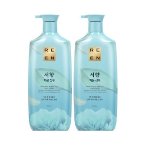 리엔 자윤 서향 샴푸 950ml[2개]