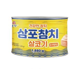 살코기 참치 1.88kg