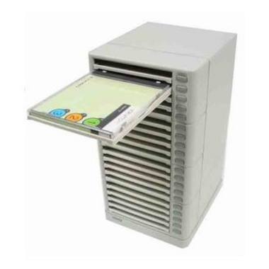 HIPCE 미디어보관함 CDR-20