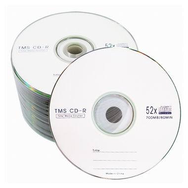 TMS TMS 700MB 52x 벌크 50장_이미지