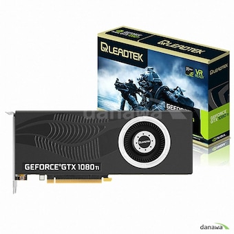 리드텍 WinFast 지포스 <b>GTX1080</b> Ti D5X 11GB