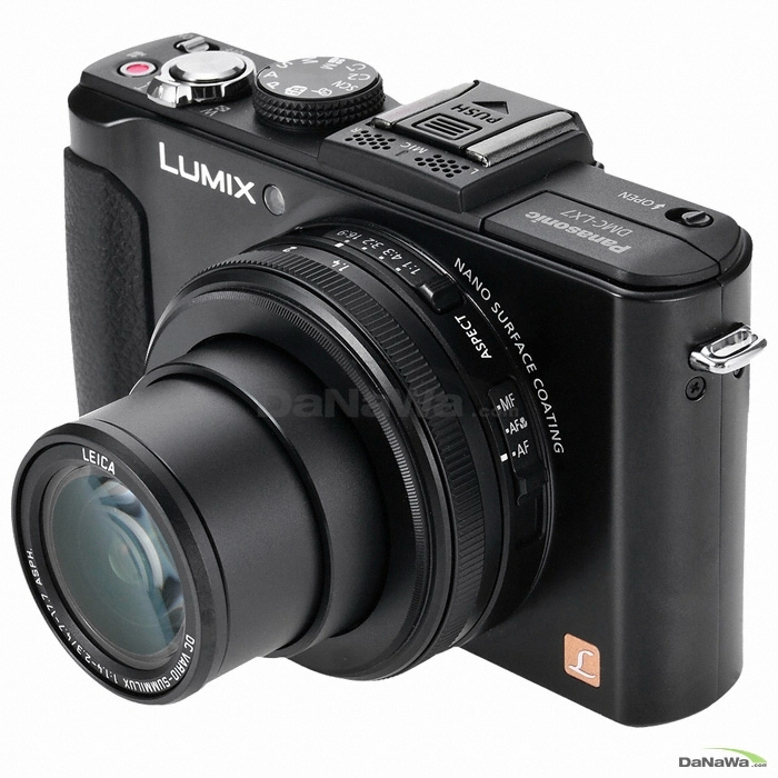 파나소닉 루믹스 DMC-LX7 (해외구매)_이미지