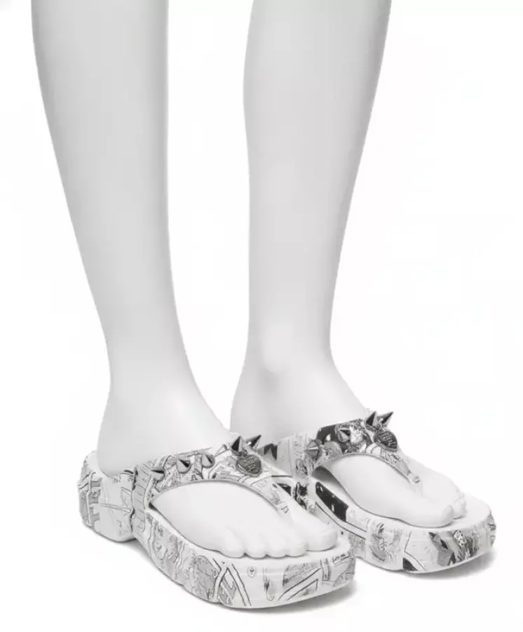 HAYDEN FLIPFLOP WHITE RF1SHBG1EV007