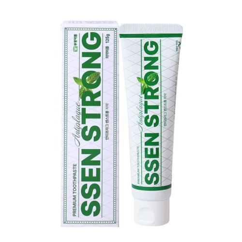 부광약품 안티프라그 쎈스트롱 치약 125g (1개)