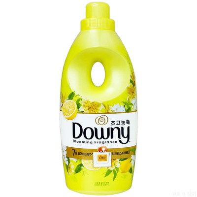 다우니 향수 컬렉션 시트러스 앤 버베나 1.05L (1개)_이미지