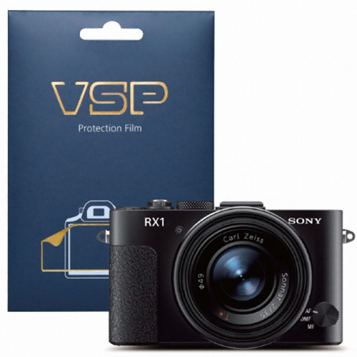 뷰에스피 SONY DSC-RX1용 올레포빅 액정보호필름_이미지