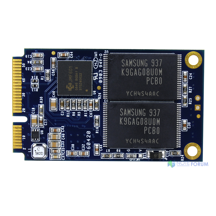 ���� D510MO + Mini-PCIe 64GB SSD �����Ϸ�Ʈ�δн�