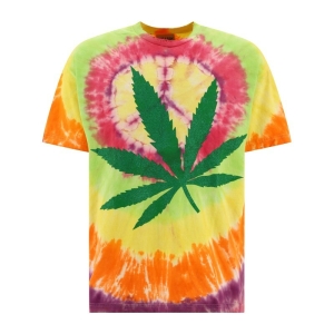 ������ ����Ʈ��Ʈ ����Ʈ��Ʈ Tie Dye Weed ���� Ƽ���� WD-10090TIDY