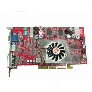 LEADERS ATI Radeon 9800Pro LEADERS