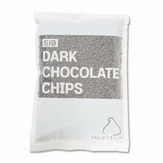 다크초콜렛칩 1kg