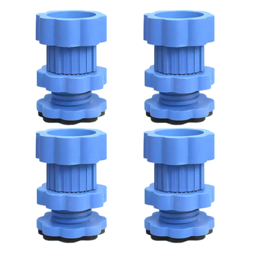 오너백 세탁기 수평 높이조절 받침대 (4개)