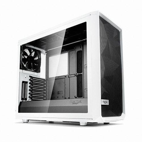 Fractal Design Meshify S2 강화유리 (화이트)_이미지