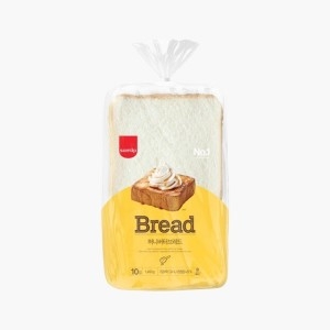 허니버터브레드 냉동 1450g 1개