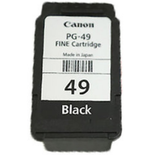 Canon 벌크 PG-49 검정 (벌크)