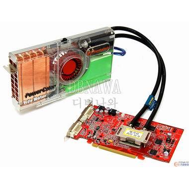 PowerColor 라데온 X800GT EVO 가온