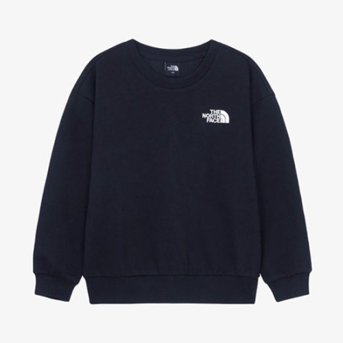 노스페이스 노스페이스키즈 고투 스웨트 셔츠 (NM5MR50U)