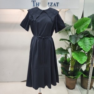 자수카라넥루즈핏원피스IN6N0OP76-39