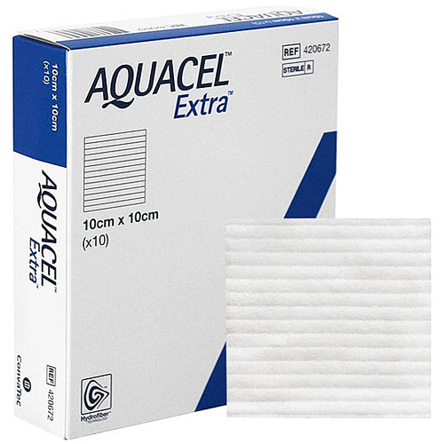 콘바텍 아쿠아셀 엑스트라 420672 10x10cm 10개입 (1팩)_이미지