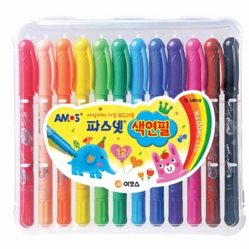 아모스 파스넷 색연필_이미지