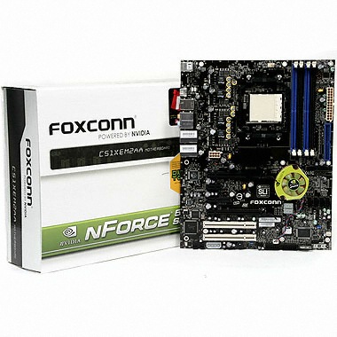 FOXCONN C51XEM2AA-8EKRS2H 미디테크